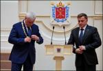 Вячеслав Макаров: Быть Губернатором Санкт-Петербурга – это великая честь и великая ответственность